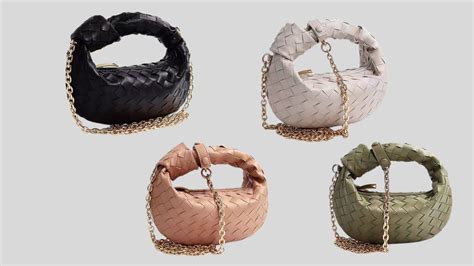 bottega belt bag dupe